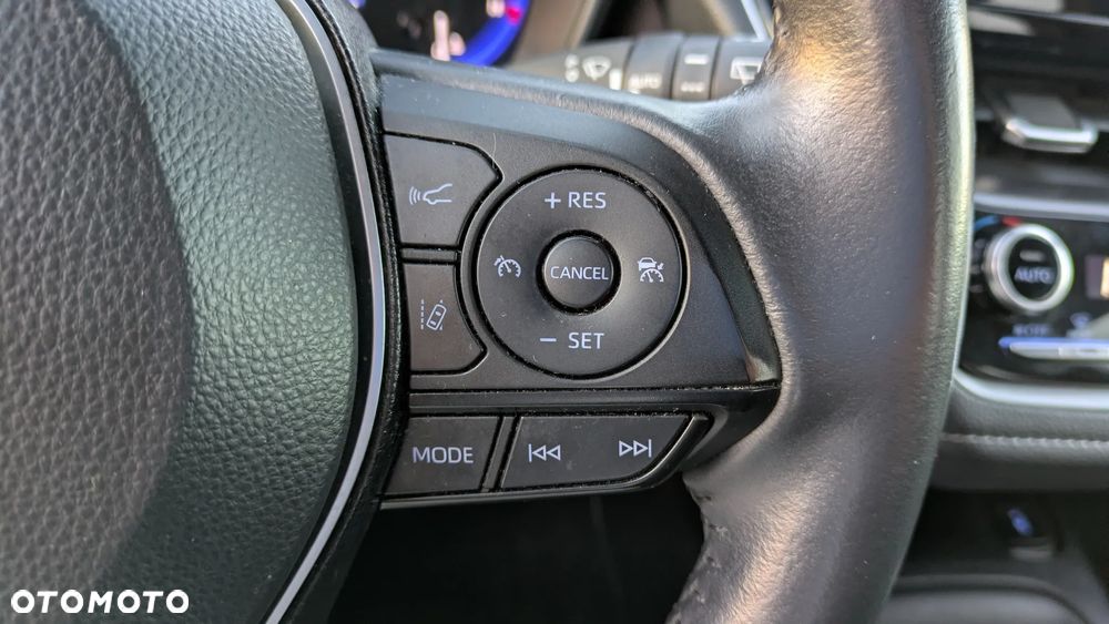 Toyota Corolla 1.8 Hybrid GPF Comfort - 17