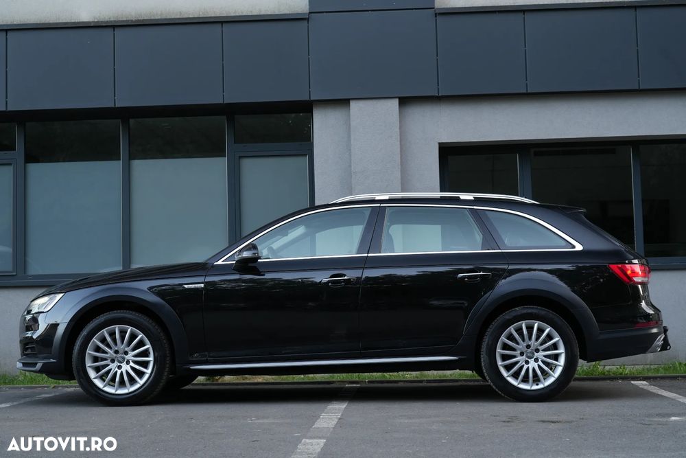Audi A4 Allroad ver-2-0-tdi-dpf-clean-quattro-s-tronic-ambition - 27