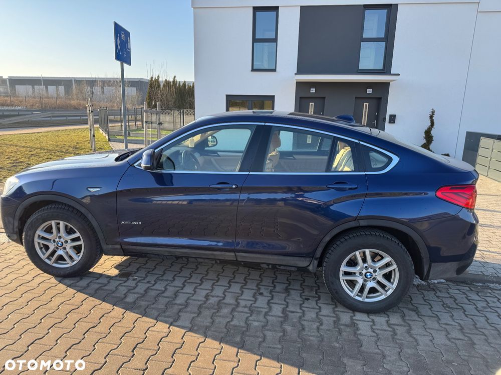 BMW X4 xDrive30d - 9
