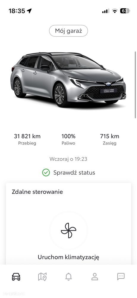 Toyota Corolla 1.8 Hybrid Executive - 36