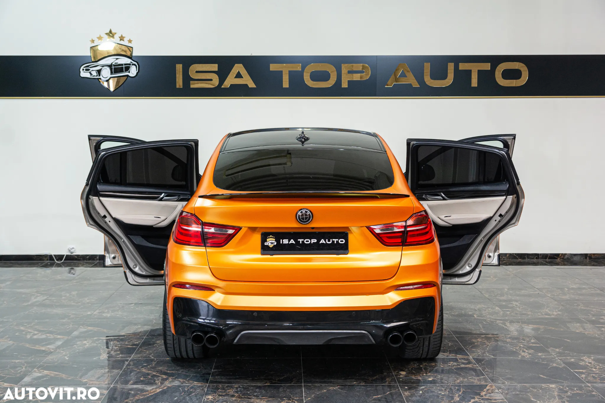 BMW X4 xDrive20d Aut. M Sport - 34