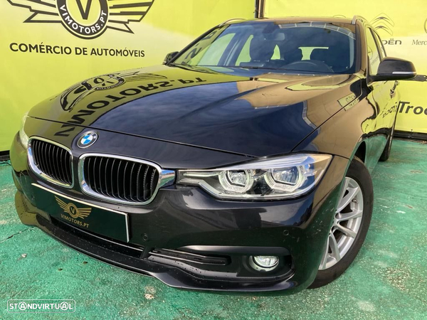 BMW 316 d Touring Advantage