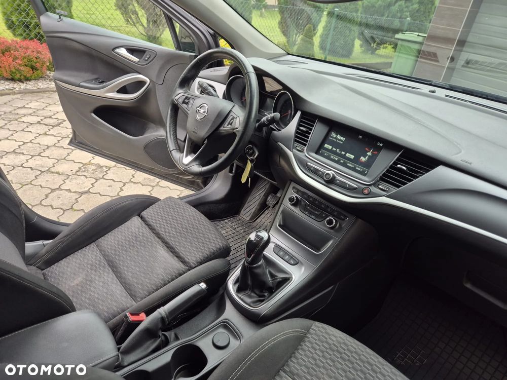 Opel Astra - 14