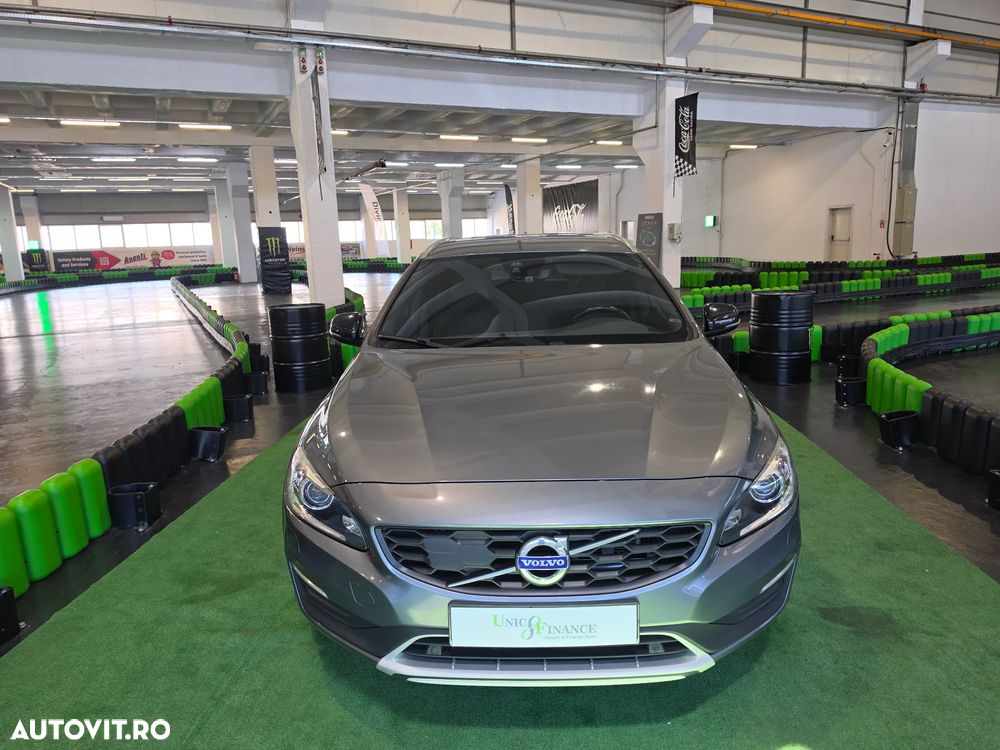 Volvo V60 - 2