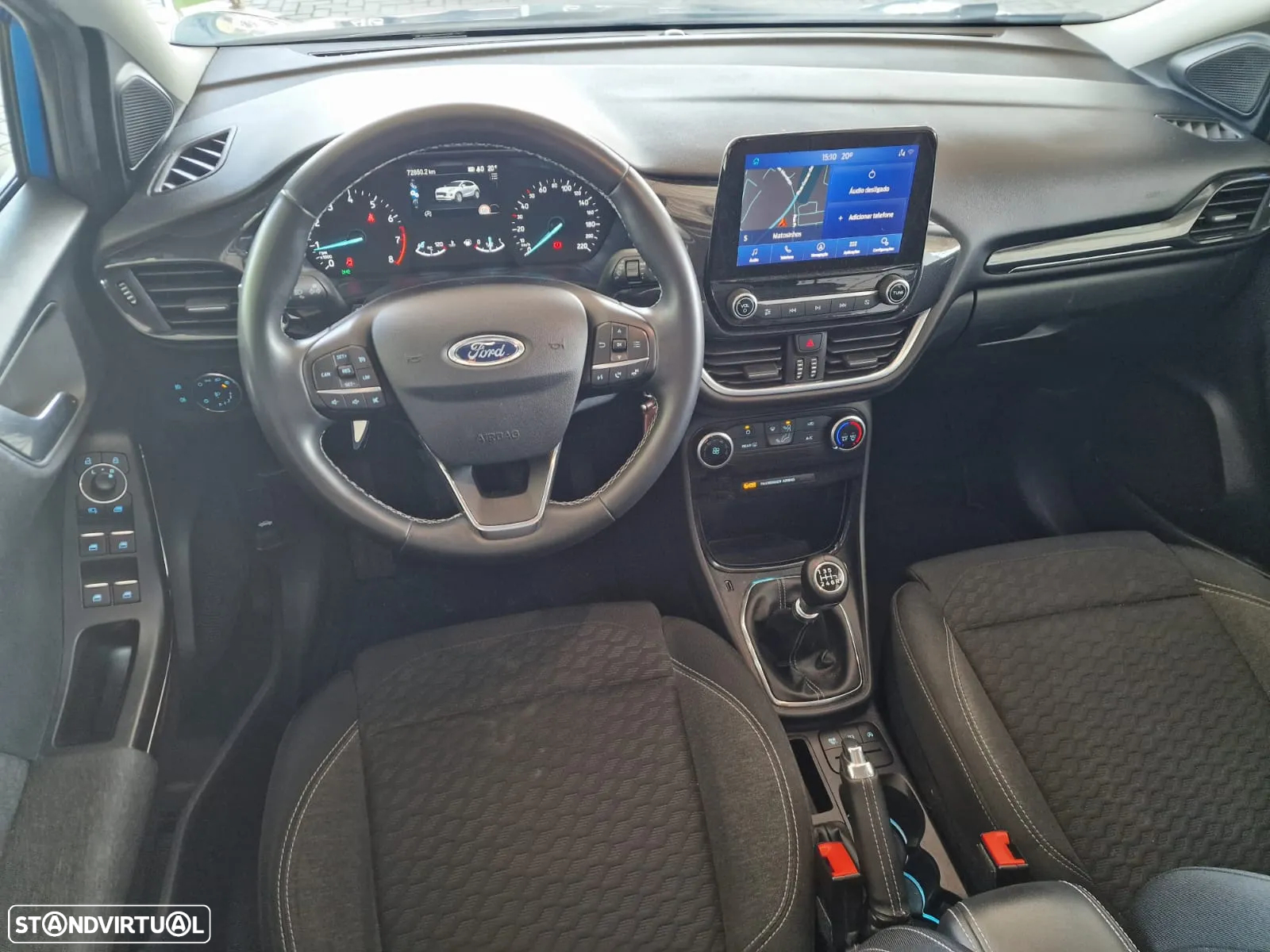 Ford Puma 1.0 EcoBoost MHEV Titanium - 10