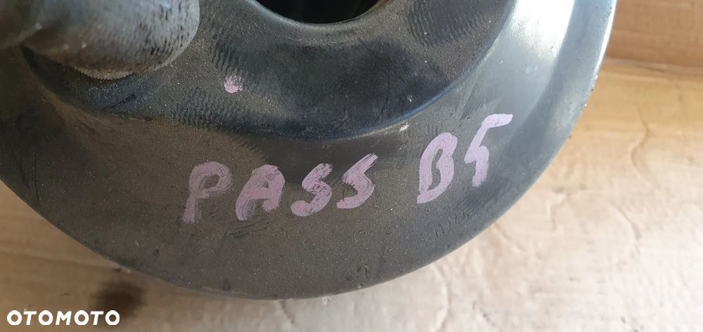 Serwo wspomaganie hamulca Passat B5 4B3612105A - 5