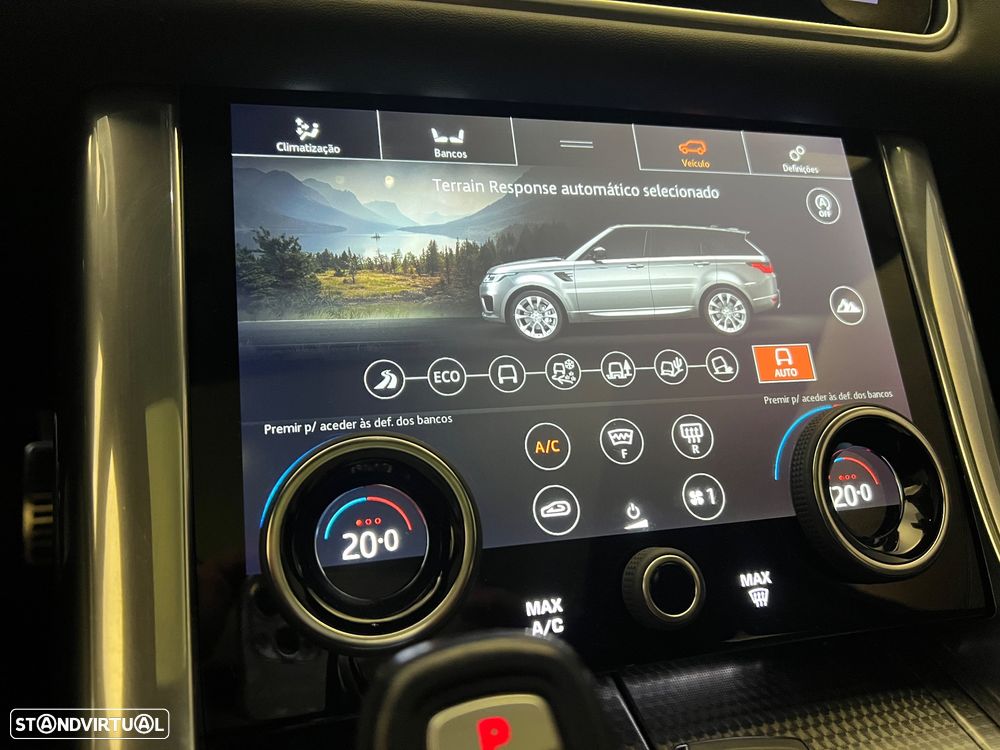 Land Rover Range Rover Sport 2.0 Si4 PHEV HSE Dynamic Stealth - 13