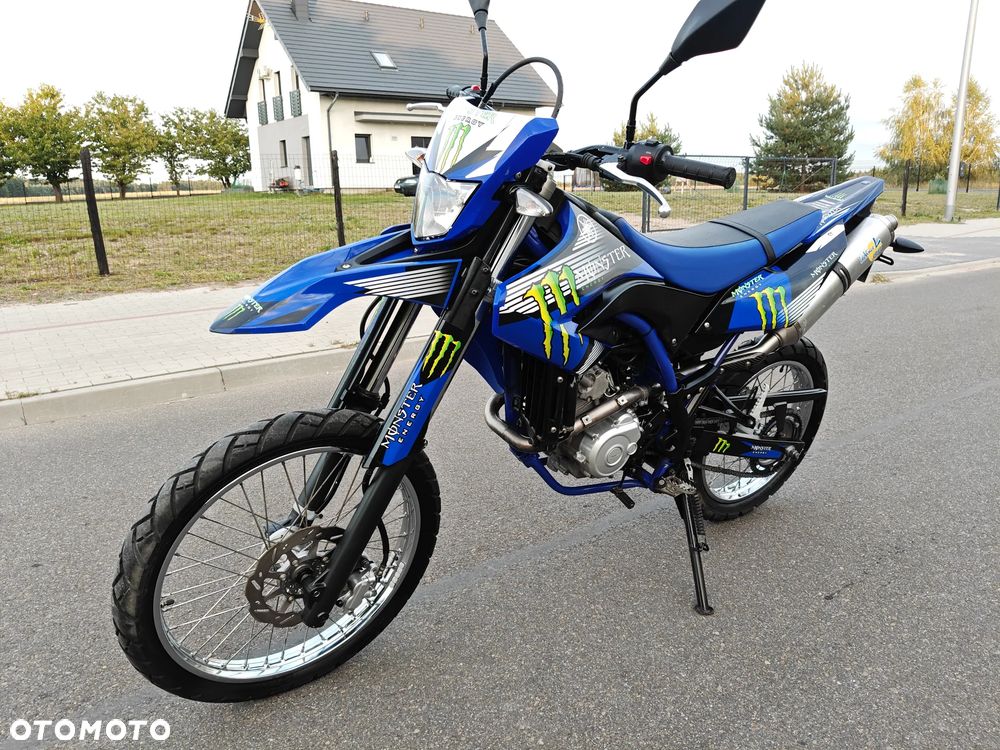 Yamaha WR - 4