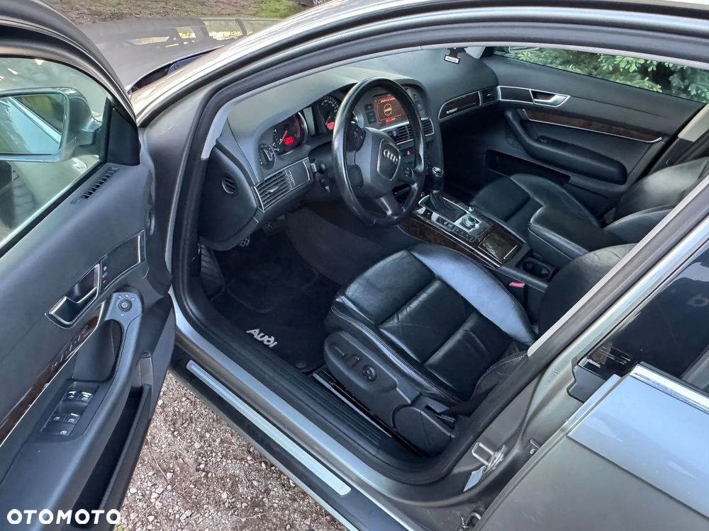 Audi A6 Avant 3.0 TDI quattro - 6