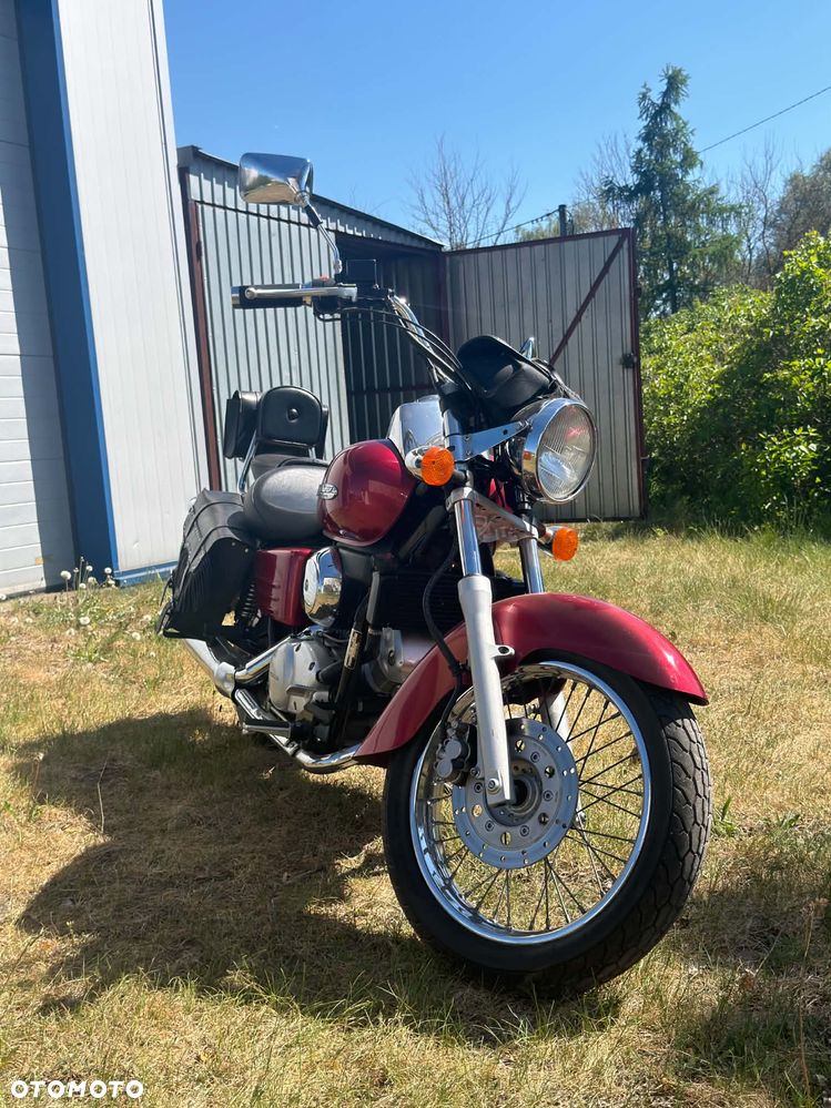 Honda Shadow - 2