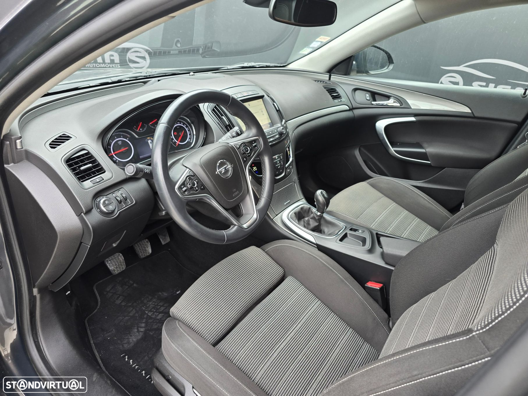 Opel Insignia Sports Tourer 2.0 CDTi Cosmo S/S - 22