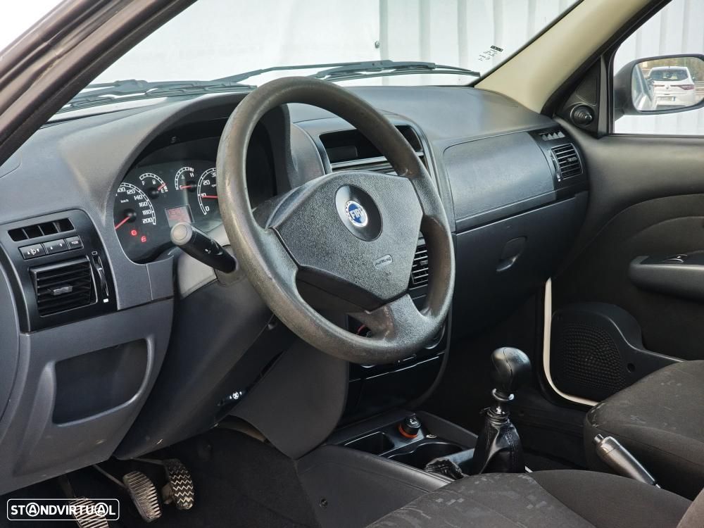 Fiat Strada 1.3 M-Jet - 10