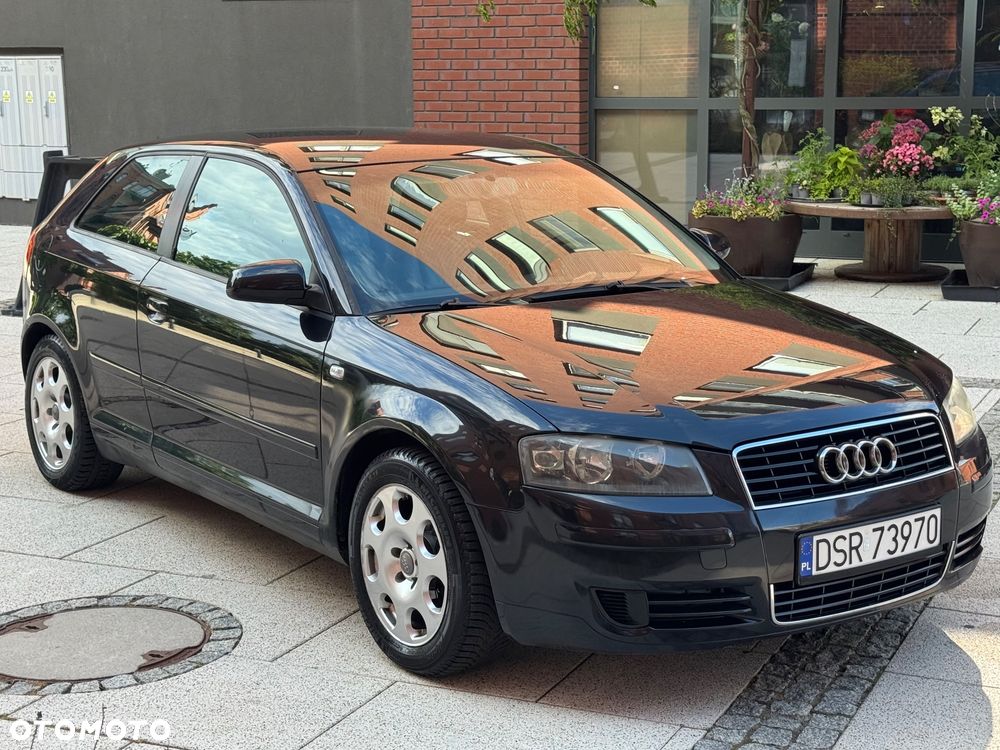 Audi A3 3-drzwiowe - 7