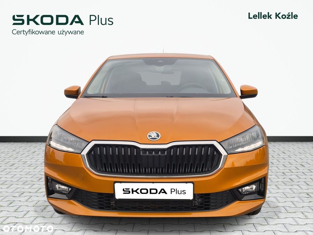 Skoda Fabia - 4