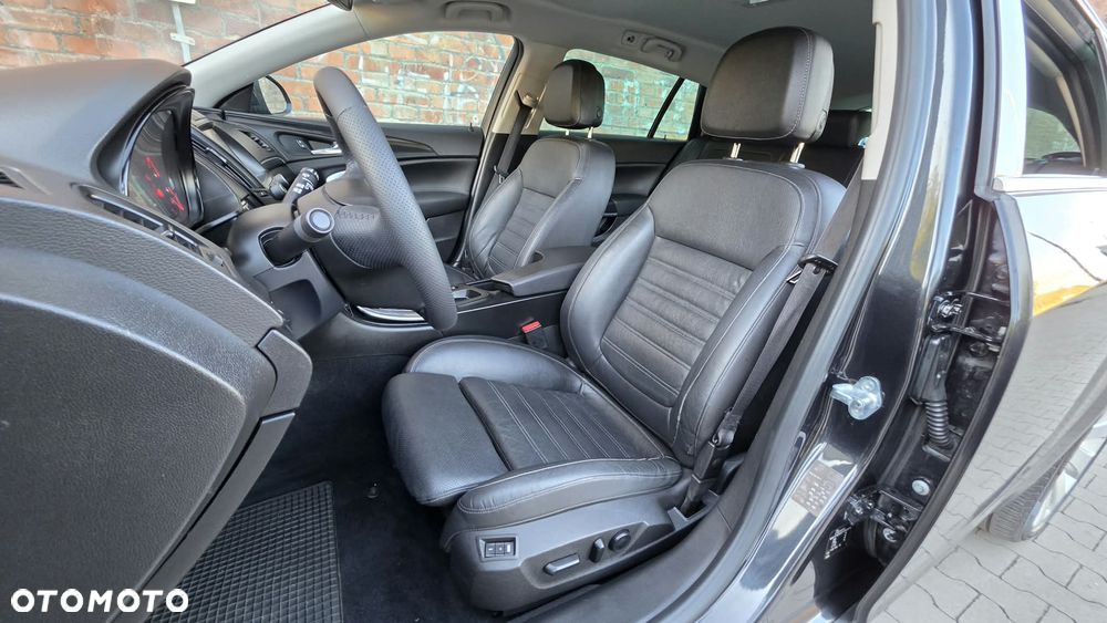 Opel Insignia 2.0 CDTI ecoFLEX Start/Stop Innovation - 6