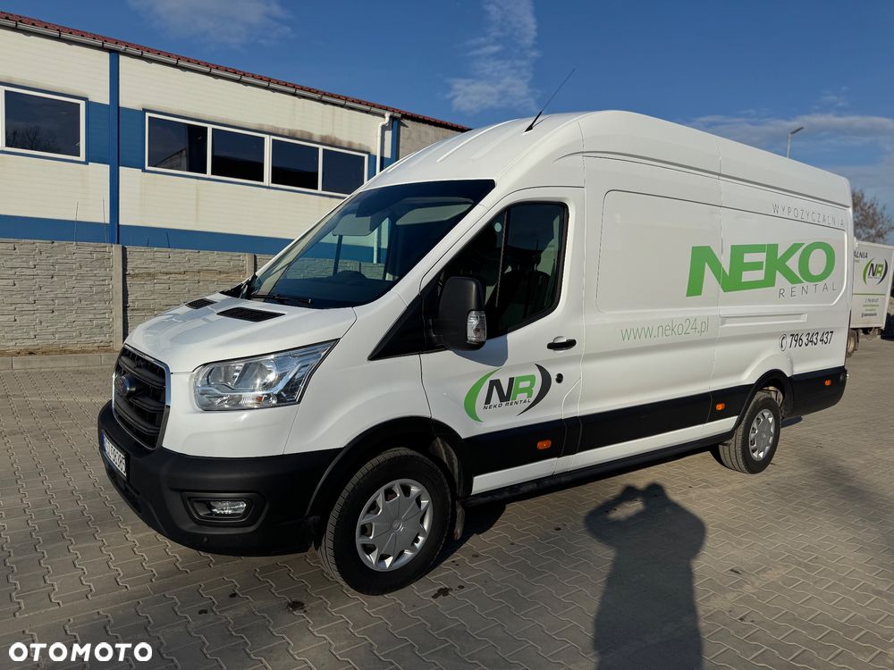 Ford Transit - 2