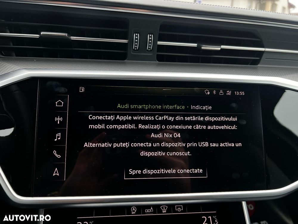 Audi A6 Limuzina - 24