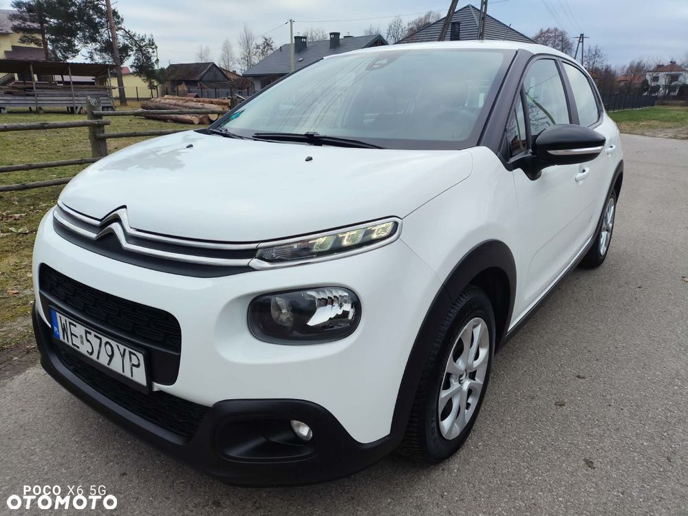 Citroën C3 1.2 PureTech Feel - 19