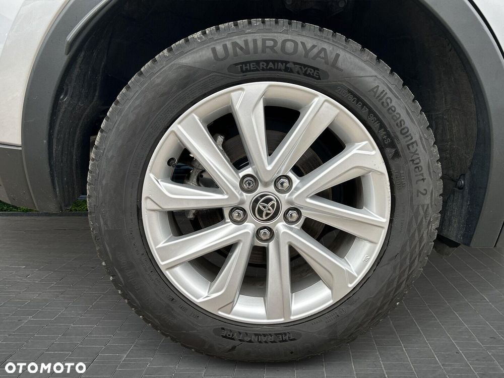 Toyota C-HR 1.8 Hybrid Comfort - 21
