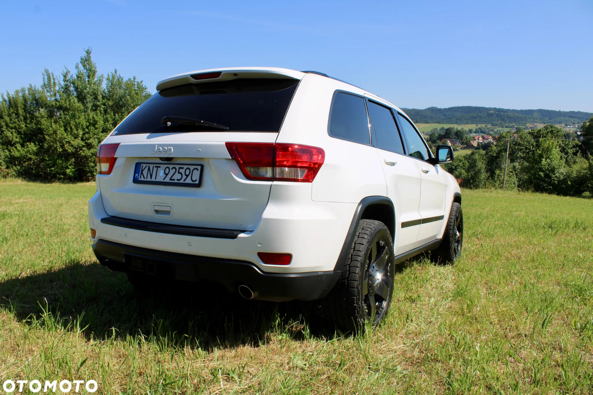Jeep Grand Cherokee - 6