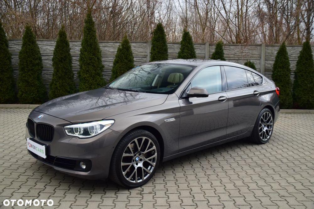 BMW 5GT 535d xDrive Luxury Line - 6