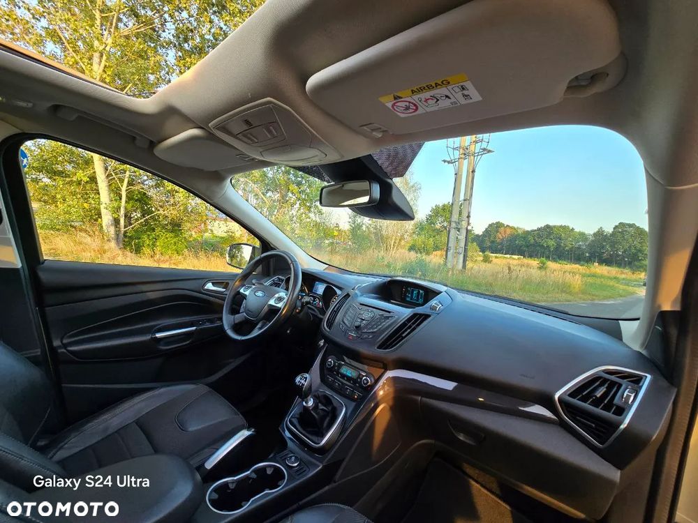 Ford Kuga 2.0 TDCi 4WD Titanium - 19