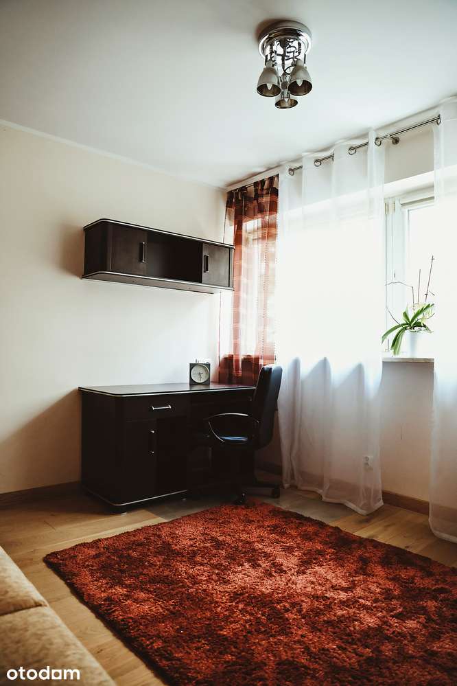 3-pokojowe mieszkanie na zielonym Służewcu