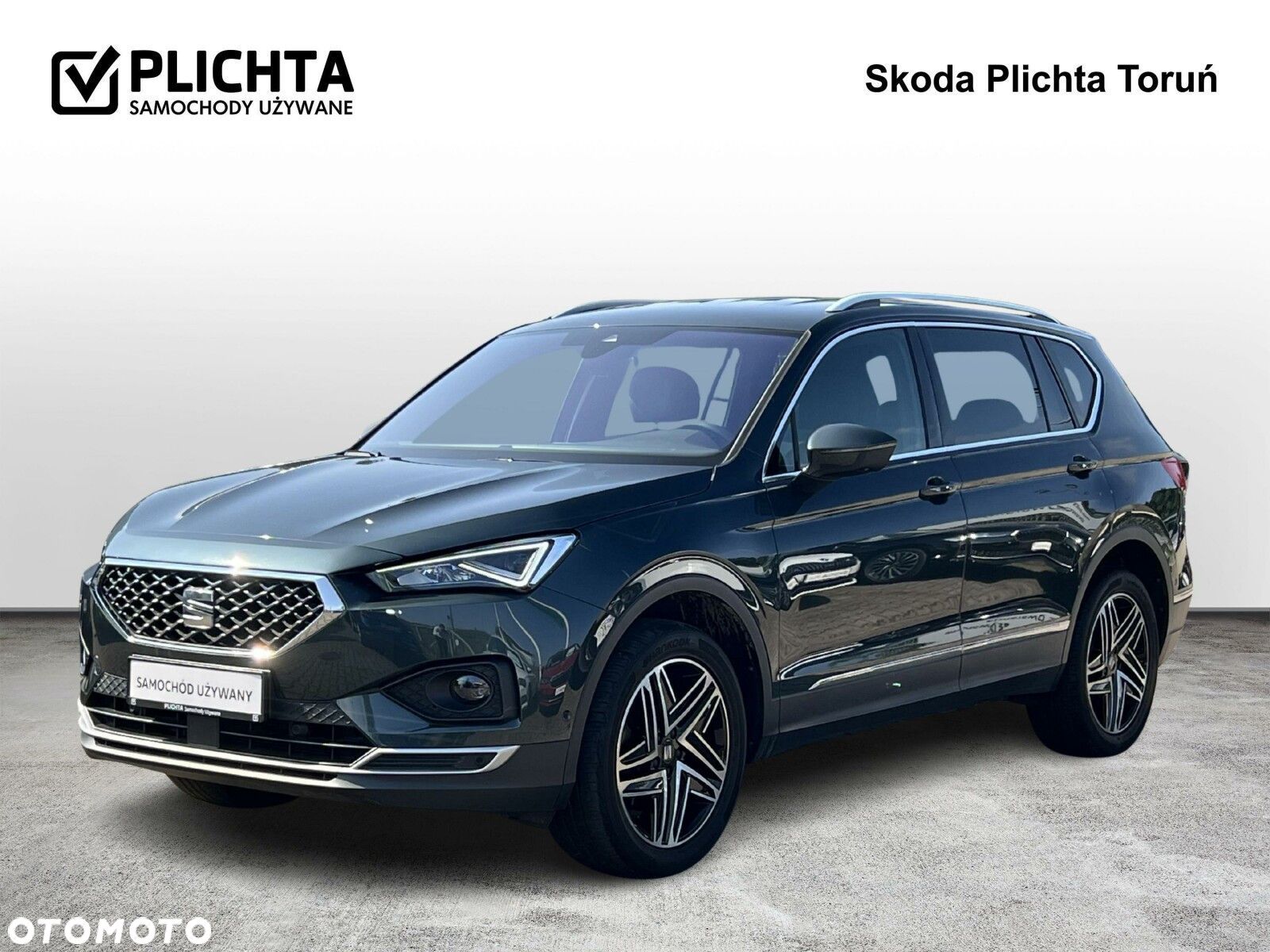 Seat Tarraco 2.0 Eco TSI Xcellence S&S 4Drive DSG - 1