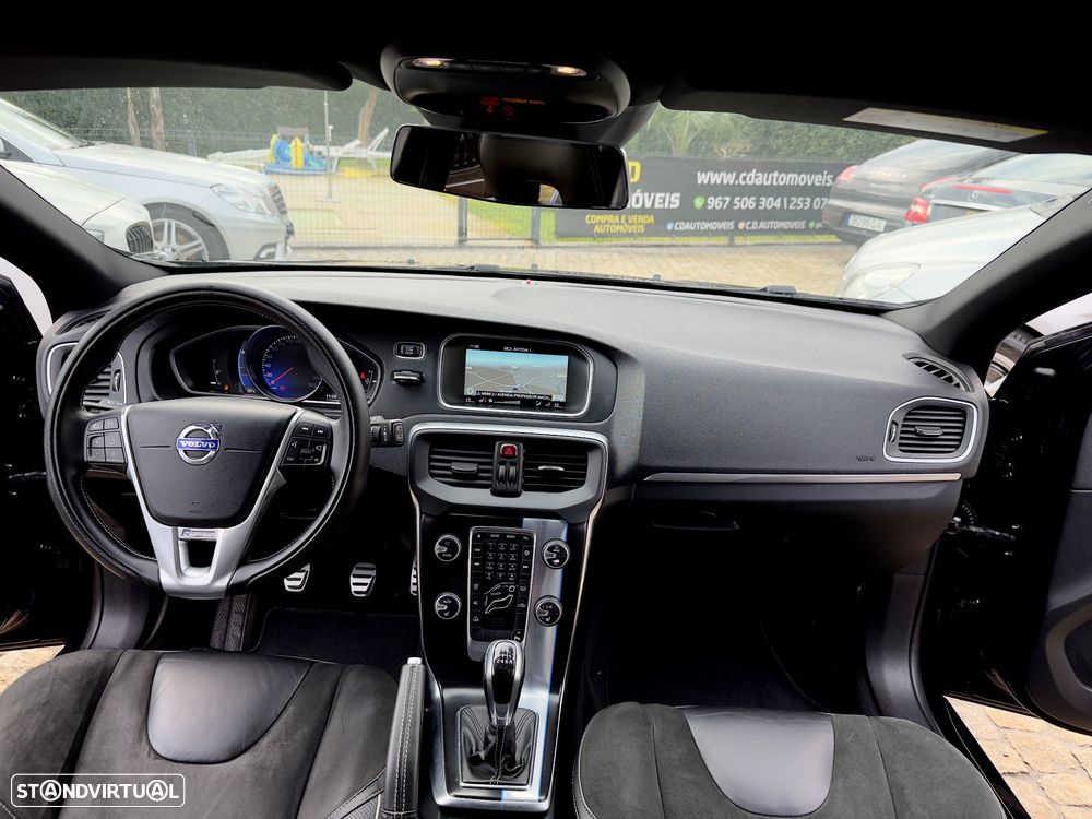 Volvo V40 D4 RDesign - 51