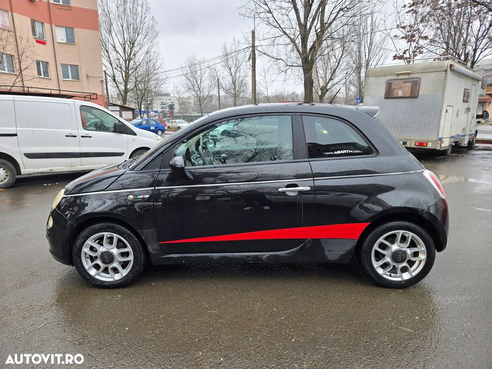 Fiat 500 1.4 16V Sport - 5