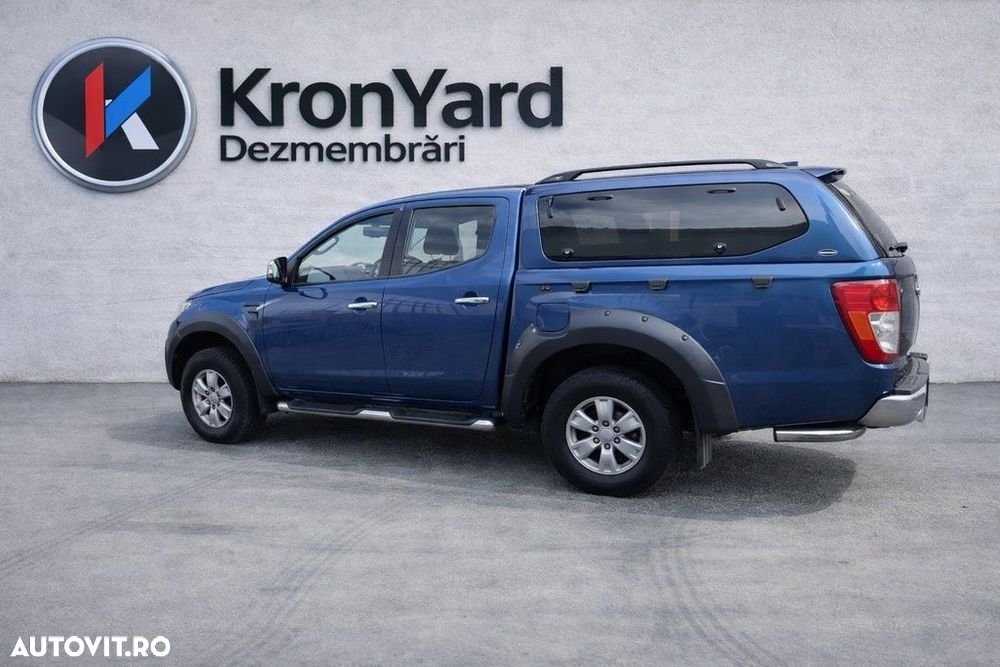 Dezmembrari dezmembrez  Ranger III 2.5D WLAA 2009-2015 - 3