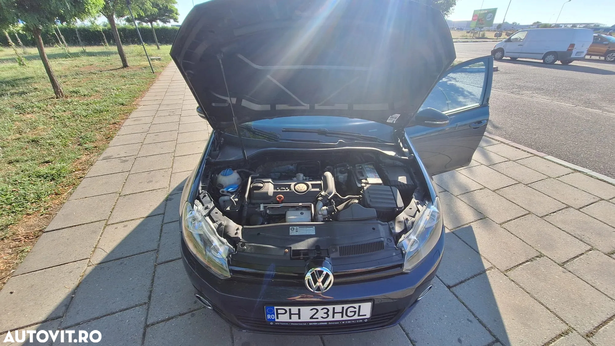 Volkswagen Golf 1.4 TSI Comfortline - 15