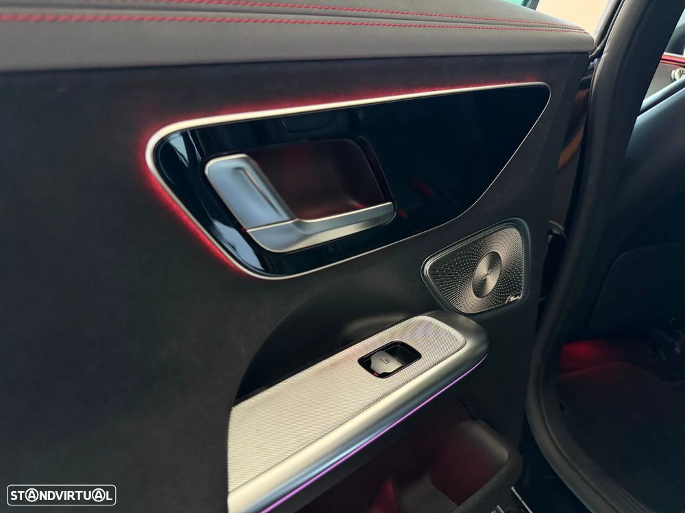 Mercedes-Benz EQE 300 Edition AMG Line - 49
