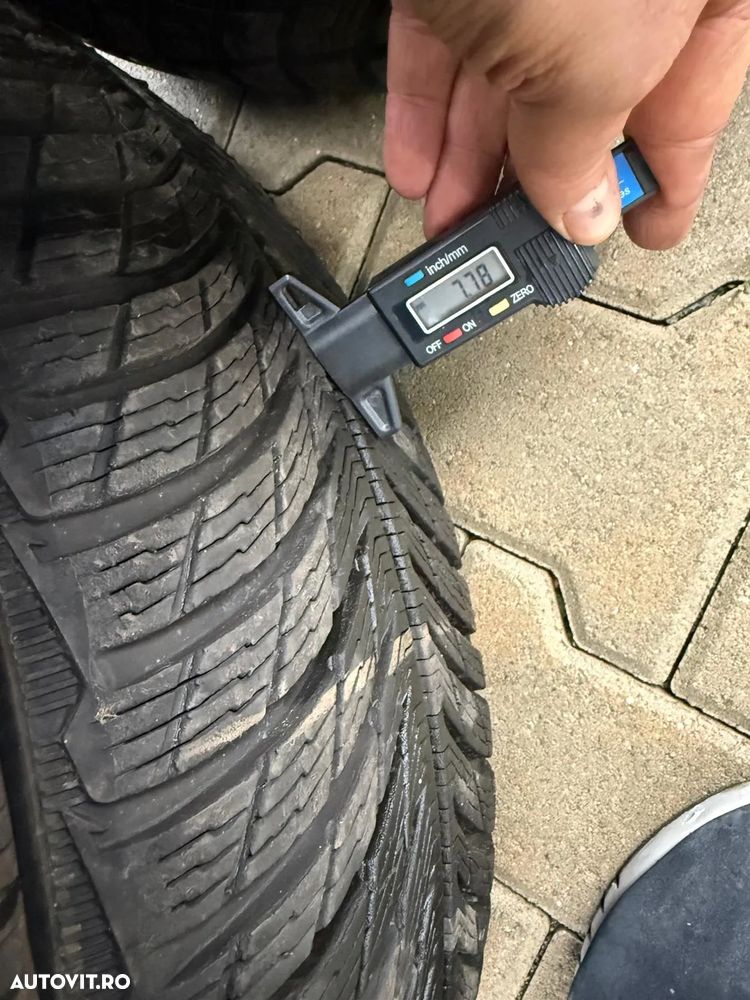 255 45 R20 IARNA MICHELIN - 2