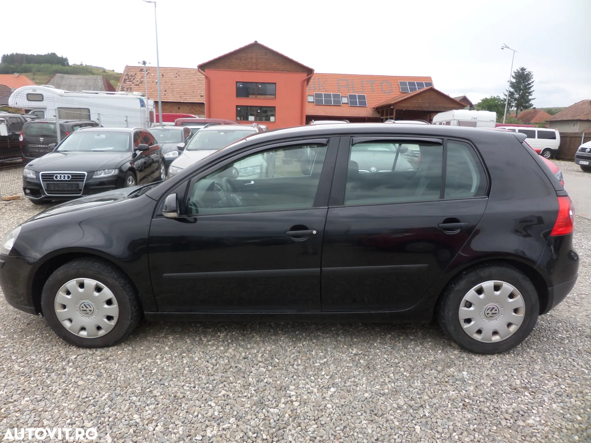 Volkswagen Golf 1.4 Comfortline - 9