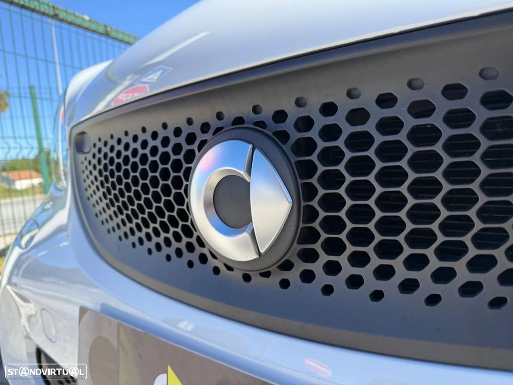 Smart ForTwo Coupé 1.0 71 Aut. - 4