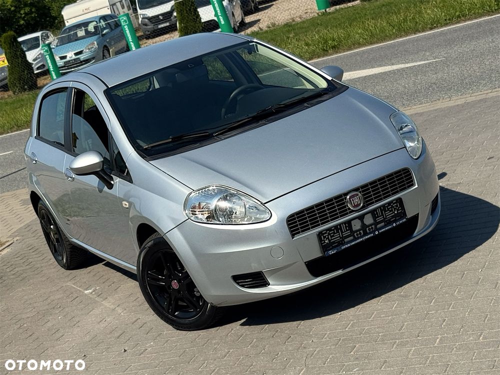 Fiat Punto - 6