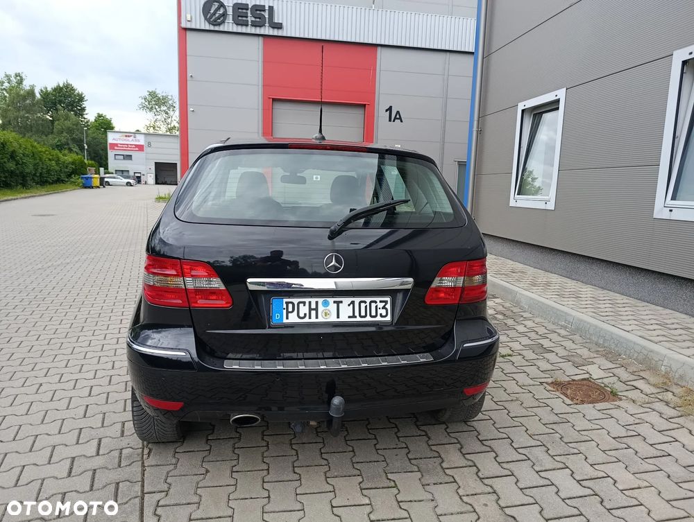 Mercedes-Benz Klasa B 160 BlueEFFICIENCY - 8
