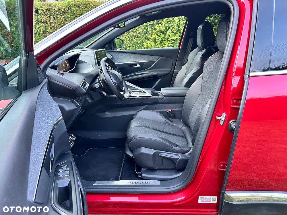 Peugeot 3008 PureTech 180 Stop & Start GPF EAT8 GT - 19