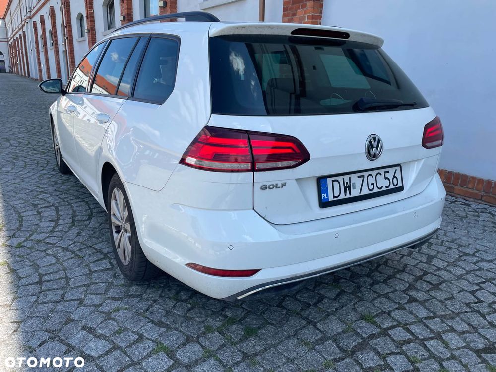Volkswagen Golf 1.5 TSI BMT Evo Comfortline DSG - 4