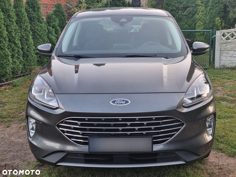 Ford Kuga 2.5P PHEV FWD Titanium - 18