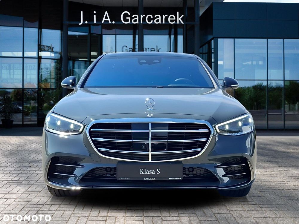 Mercedes-Benz Klasa S - 8