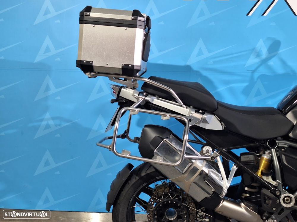 BMW R 1200 GS Adventure - 4