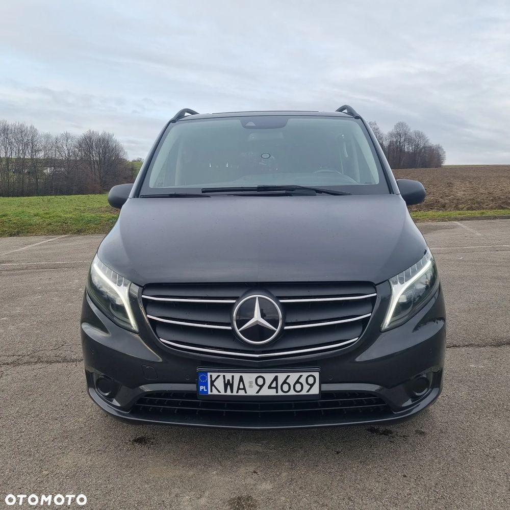 Mercedes-Benz Vito Tourer L2 Select 9G-Tronic 447.703 - 3