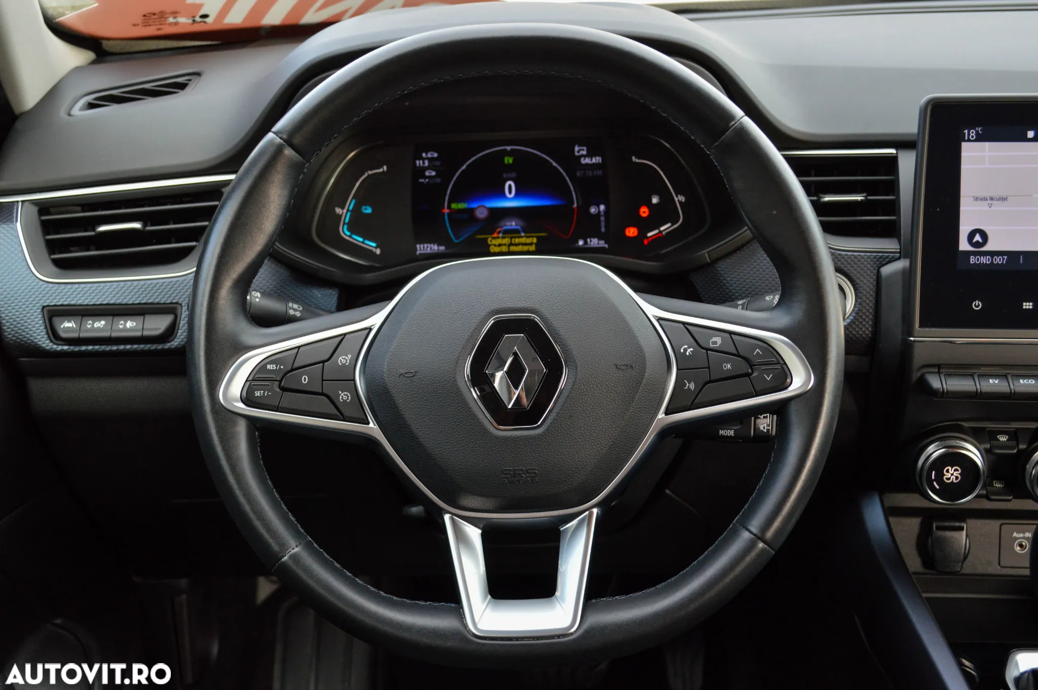 Renault Arkana E-TECH 145 Evolution - 22