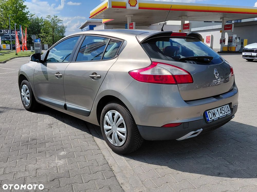 Renault Megane - 3
