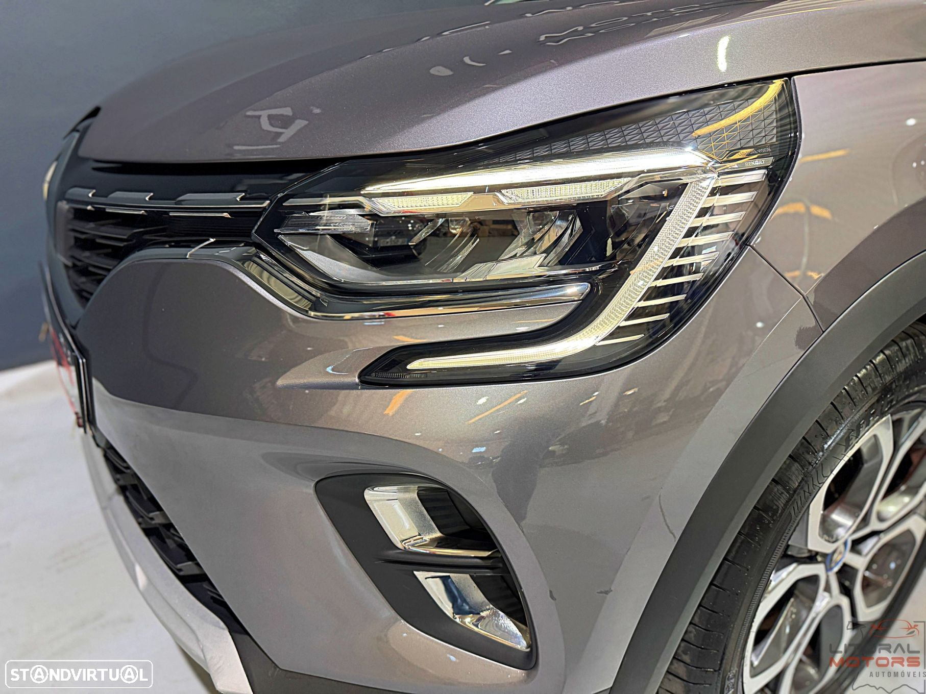 Renault Captur 1.6 E-Tech Plug-In Intens - 5