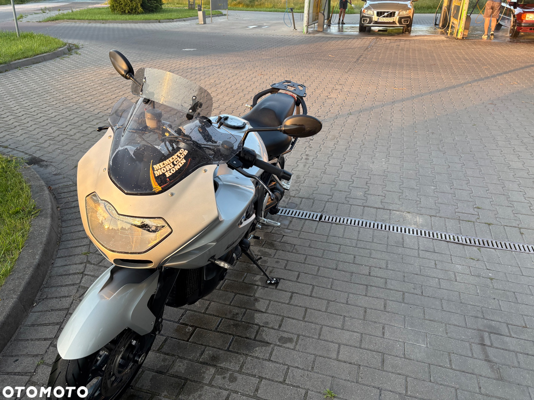 BMW K - 10