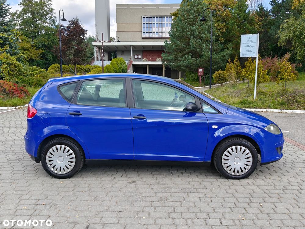 Seat Altea 1.6 Reference - 5