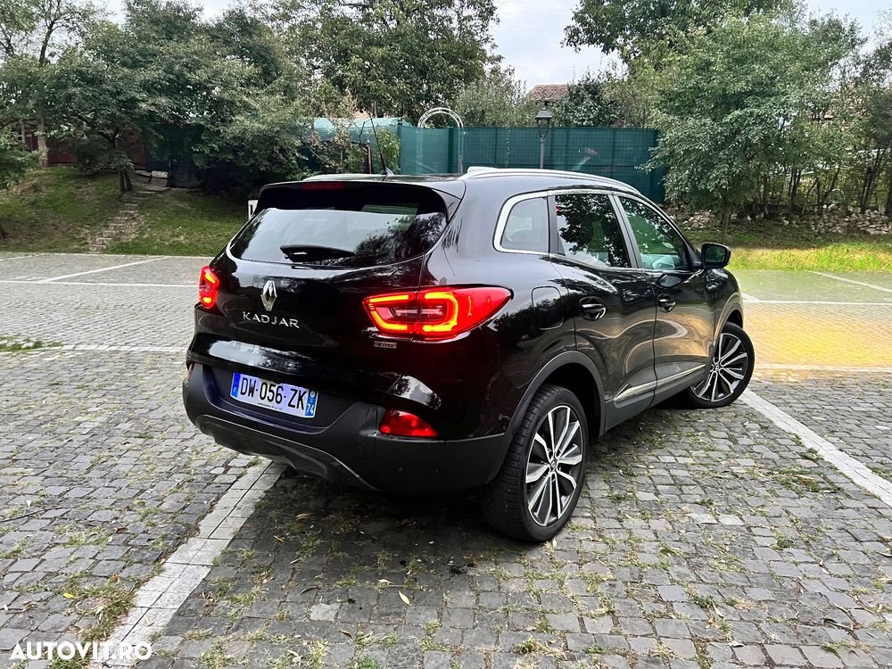 Renault Kadjar 1.6 DCI 4X4 Intens - 4